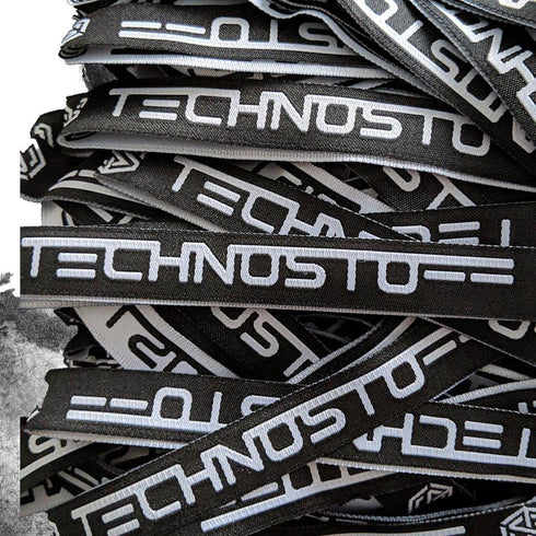 Technostoff Stoffbändchen